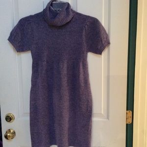 Macy’s woman/juniors size medium knit dress